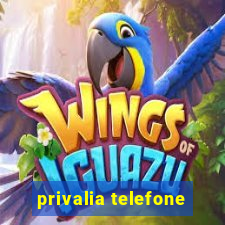 privalia telefone